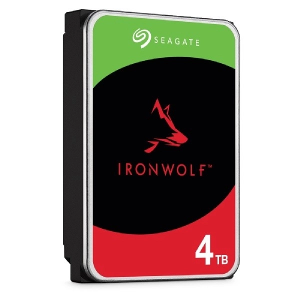 Pevný disk IronWolf 4TB 3,5