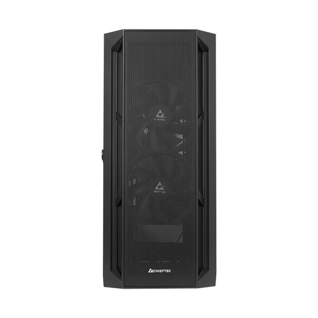 Chieftec Apex Air skrinka s tromi ventilátormi