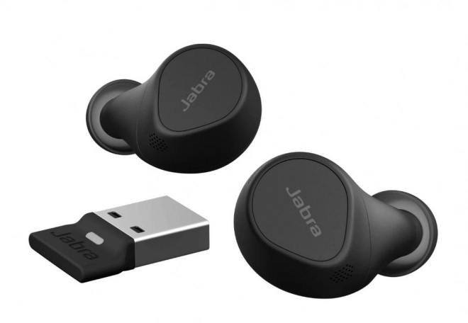 Slúchadlá do uší Jabra Evolve2 Buds