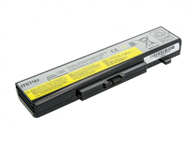 Batéria pre Lenovo IdeaPad Y480