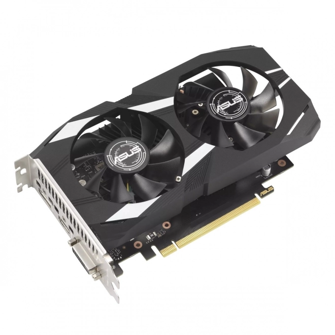 Grafická karta ASUS GeForce RTX 3050 Dual OC 6GB GDDR6
