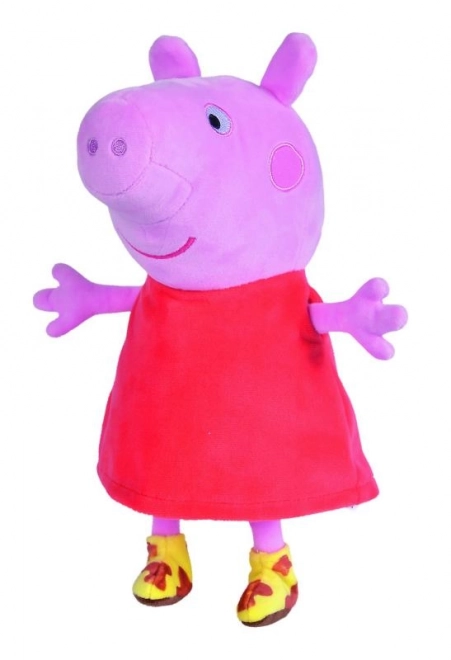 Plyšové prasiatko Peppa Pig so zvukom