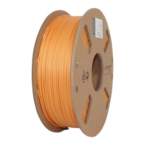 Filament pre 3D tlač PLA PLUS 1.75mm oranžový