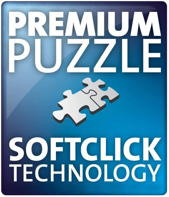 Ravensburger - Puzzle 2D 1500 dielikov: Dom plný fantázie