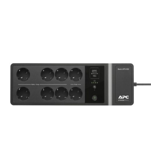 Záložný zdroj APC BE850G2-GR s USB portami