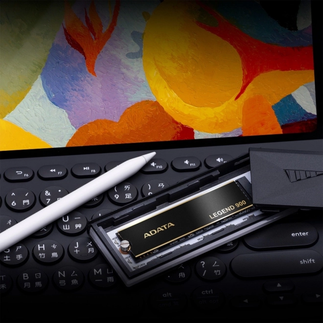 Ssd disk Legend 900 512GB PCIe 4.0
