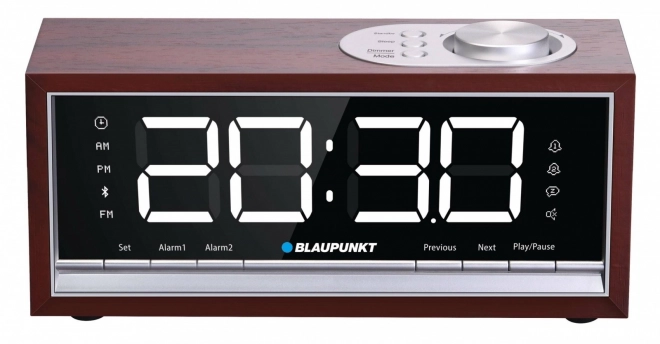 Radiobudík FM PLL Bluetooth značky Blaupunkt