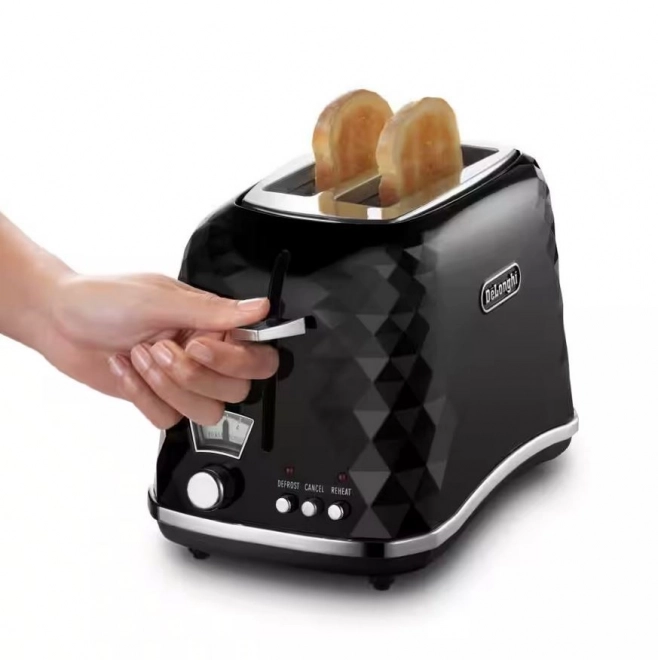 Toster Delonghi serie Brillante