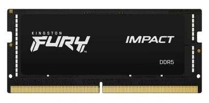 Pamäť DDR5 SODIMM Kingston Fury Impact 64GB