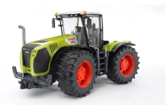 Farmársky traktor Claas Xerion 5000