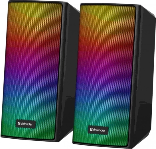 USB napájanie a štýlové LED