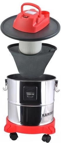 Dvojitý systém filtrácie