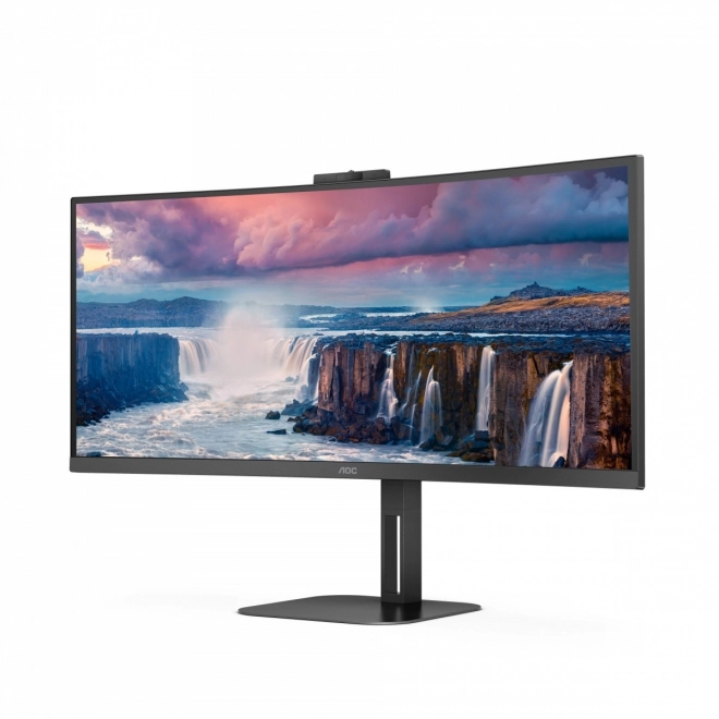 Elegantný dizajn a ergonomický stojan