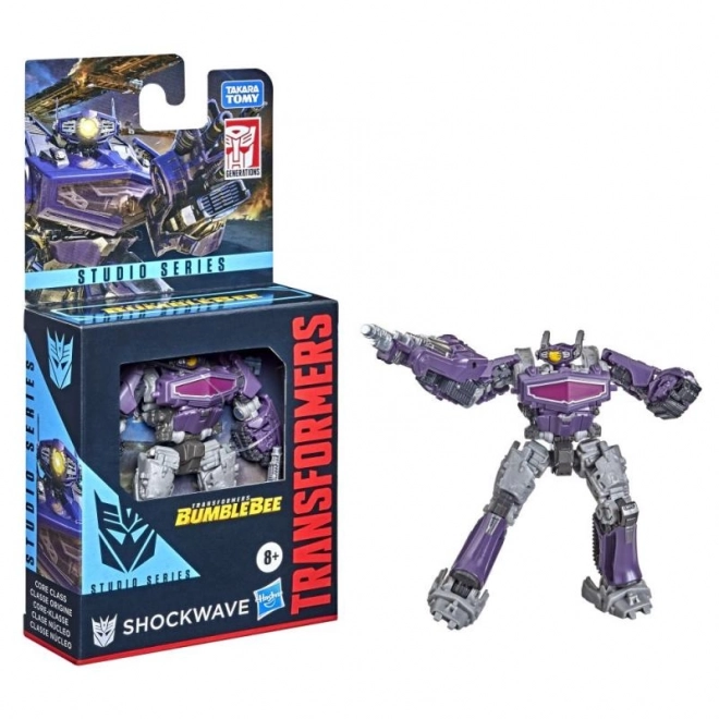 Transformers Generations Studio Series Core Class figúrka