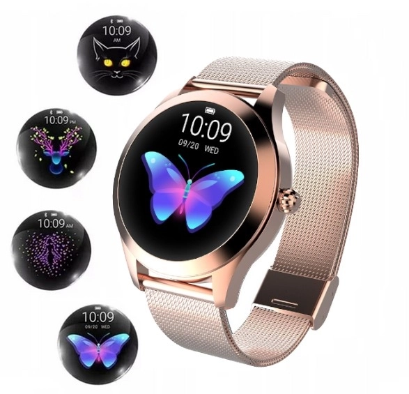 Smartwatch Oro Smart Lady zlatý