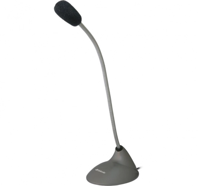 Počítačový mikrofón s 3,5 mm jack