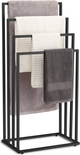 Štyri úrovne pre rýchlejšie schnutie