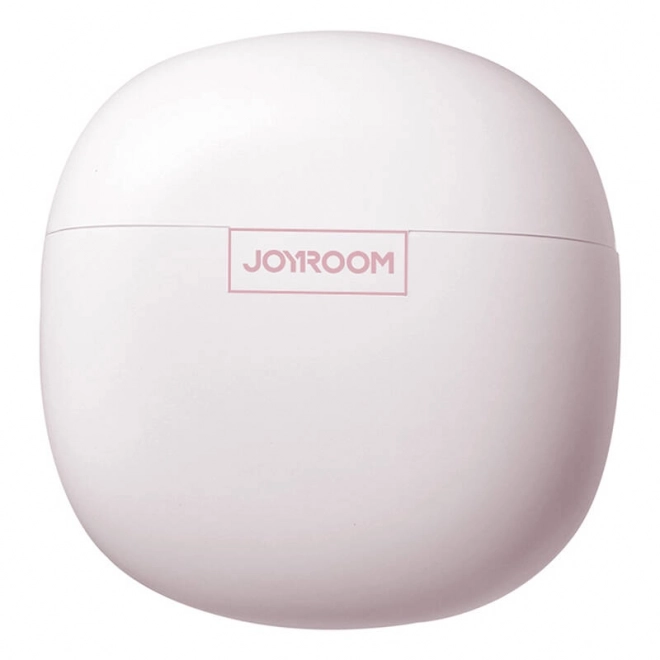 Bezdrôtové slúchadlá Joyroom Funpods JR-FB1 ružová