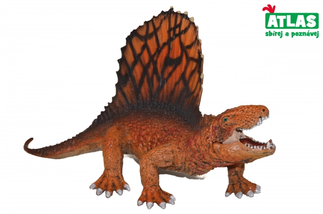 Figúrka Dino Dimetrodon