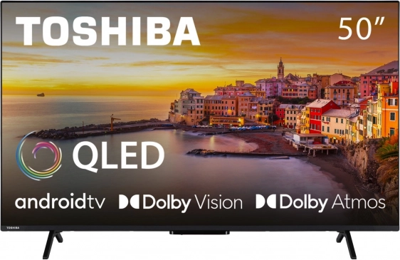 QLED Televízor 50 palcov