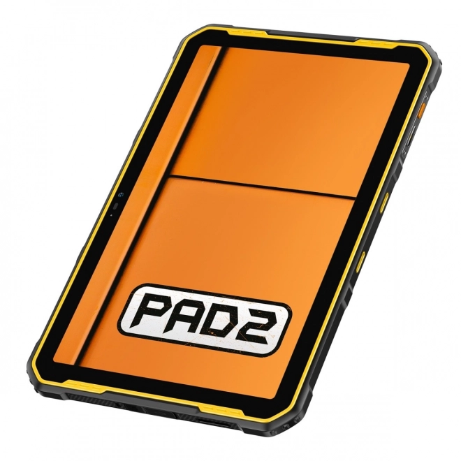 Tablet Armor Pad 2 4G 11 palcov 8/256GB Čierna-žltá