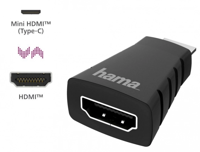 Adaptér HDMI na Mini HDMI