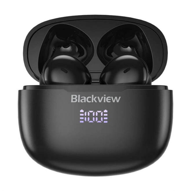 Bezdrôtové slúchadlá Blackview AirBuds 7 čierne