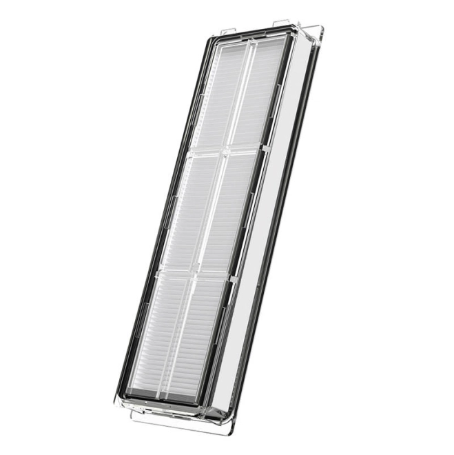 Čistý vzduch vďaka HEPA filtrácii