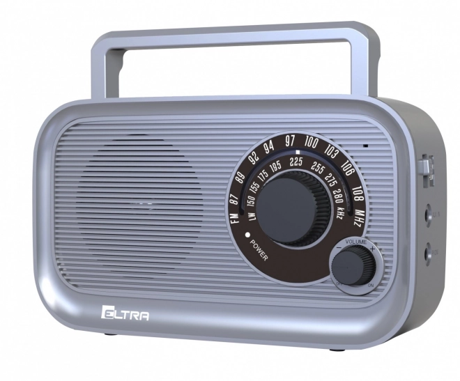 Rádio Hania sivé