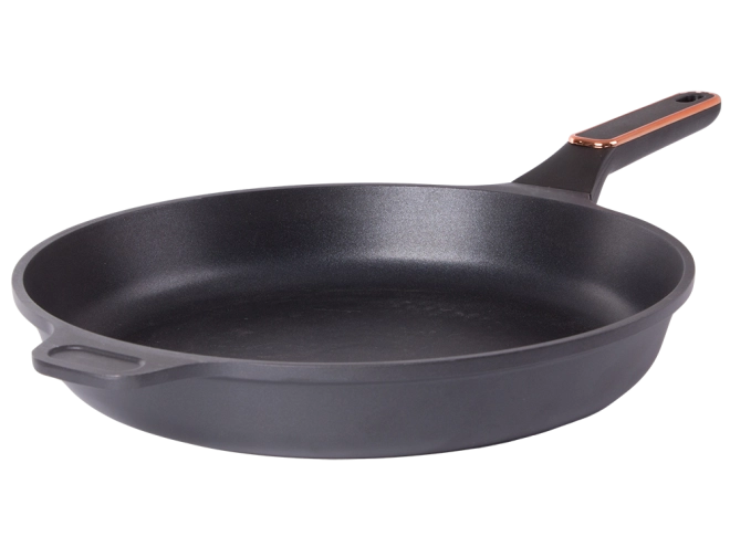 Ergonomická rukoväť pre bezpečný úchop