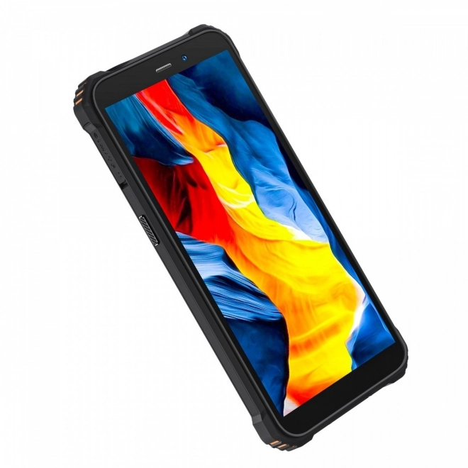 Odolný smartfón WP32 Pro 4G Orange