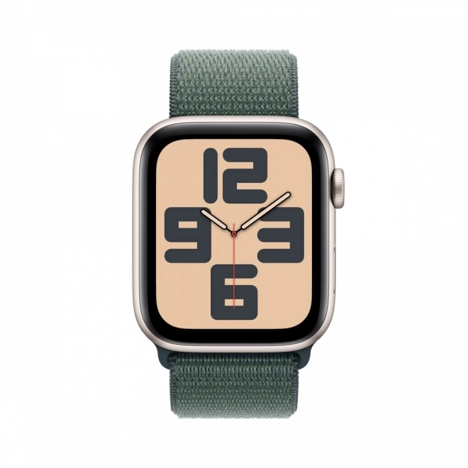 Hodinky Apple Watch SE GPS + Cellular hliníkové púzdro 44 mm a športový remienok