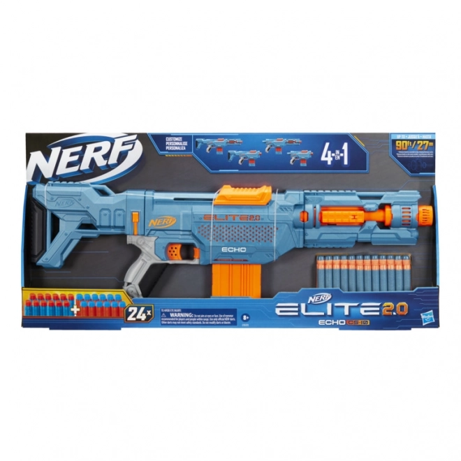 Nerf Elite 2.0 Echo CS-10 Blaster