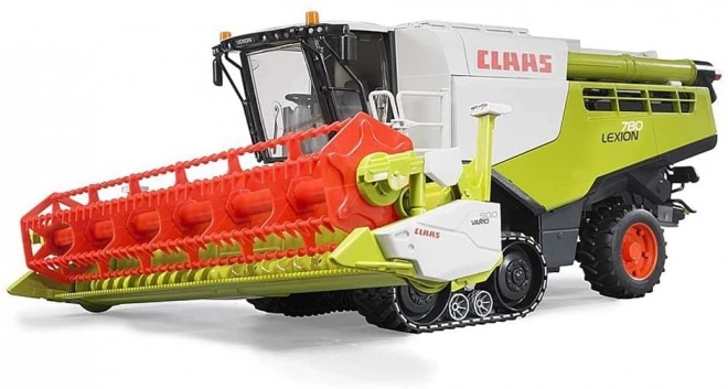 Farmársky kombajn Claas Lexion 780