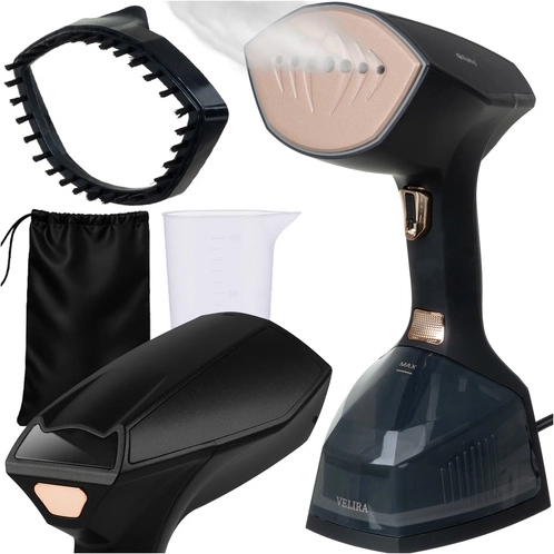 Veľká nádržka 360 ml a praktické príslušenstvo