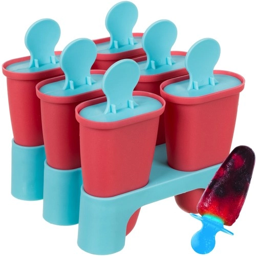 Šesť foriem a stabilný stojan