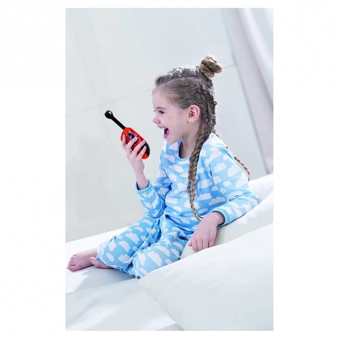 Digitálne vysielačky Miraculous: Kúzelná Lienka a Čierny Kocúr