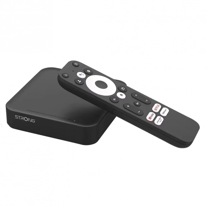 4K ultra HD prehrávač Strong Leap S3