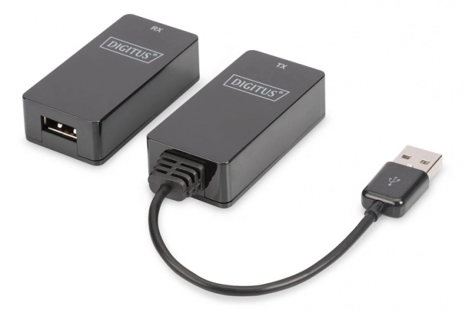 Zvýšený dosah USB spojenia