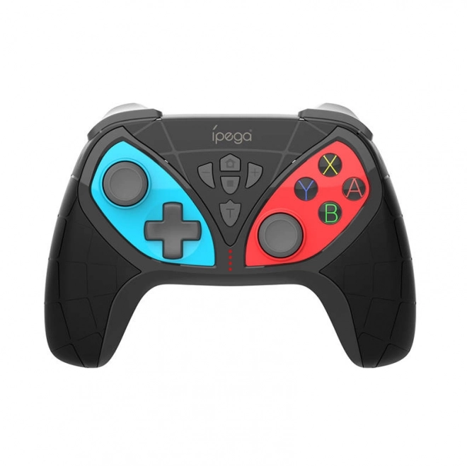 Bezdrôtový gamepad iPega Spiderman (sivý)