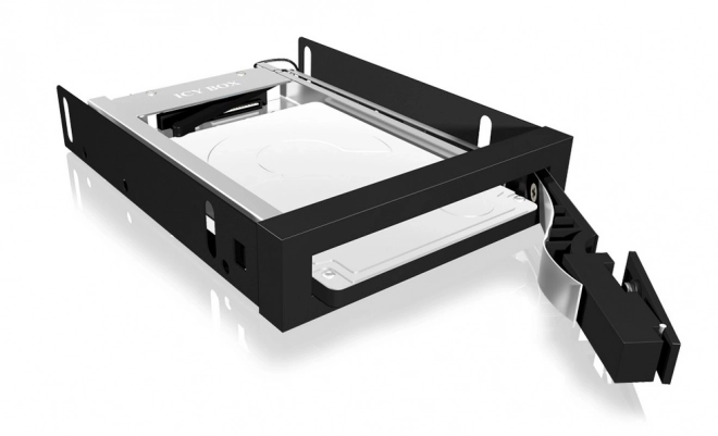 Externá skriňa pre disk ICY BOX 2,5" HDD/SSD SATA
