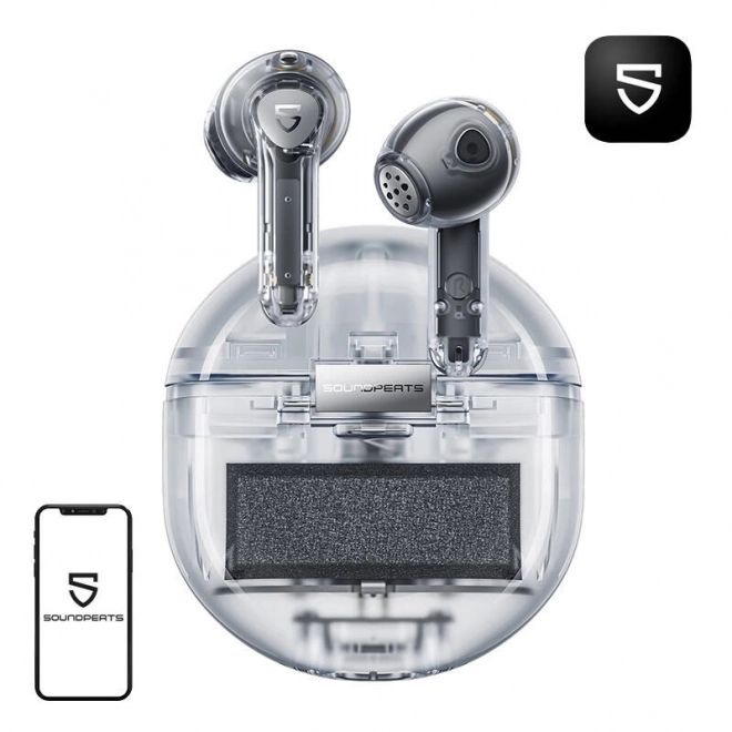 Bezdrôtové slúchadlá Soundpeats Air
