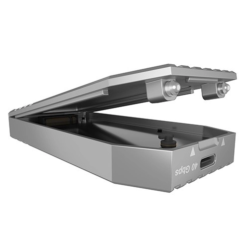 Obal IB-1919M-C42 pre SSD M.2 NVMe s USB4