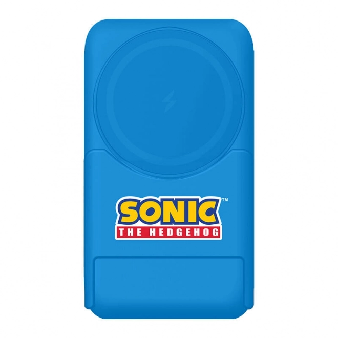 Indukčná powerbanka Sonic s držiakom