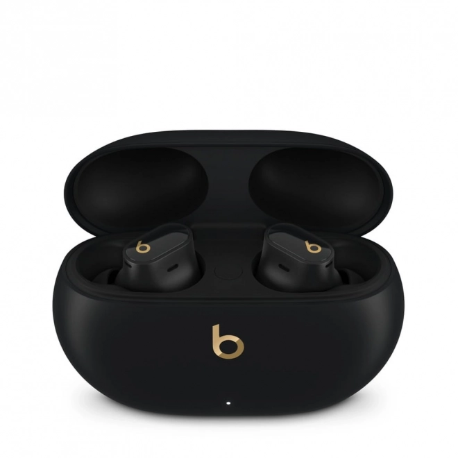 Bezdrôtové slúchadlá Beats Studio Buds + čierno-zlaté