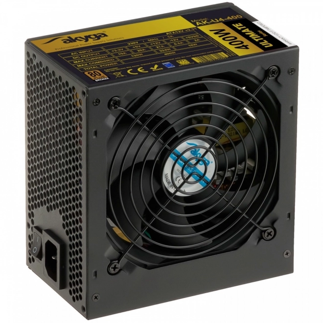 Napájacia jednotka ATX 400W 80+ Bronze