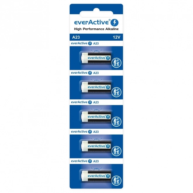 Alkalická baterka EverActive 12V