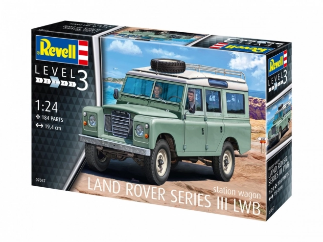 Land Rover série III