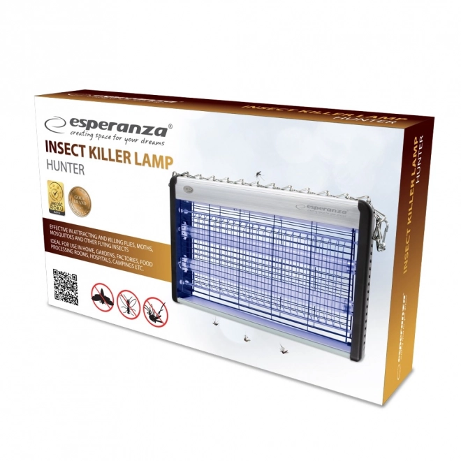 Lampa proti hmyzu Esperanza