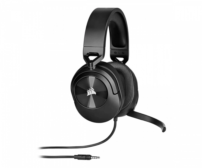 Slúchadlá HS55 Surround Carbon